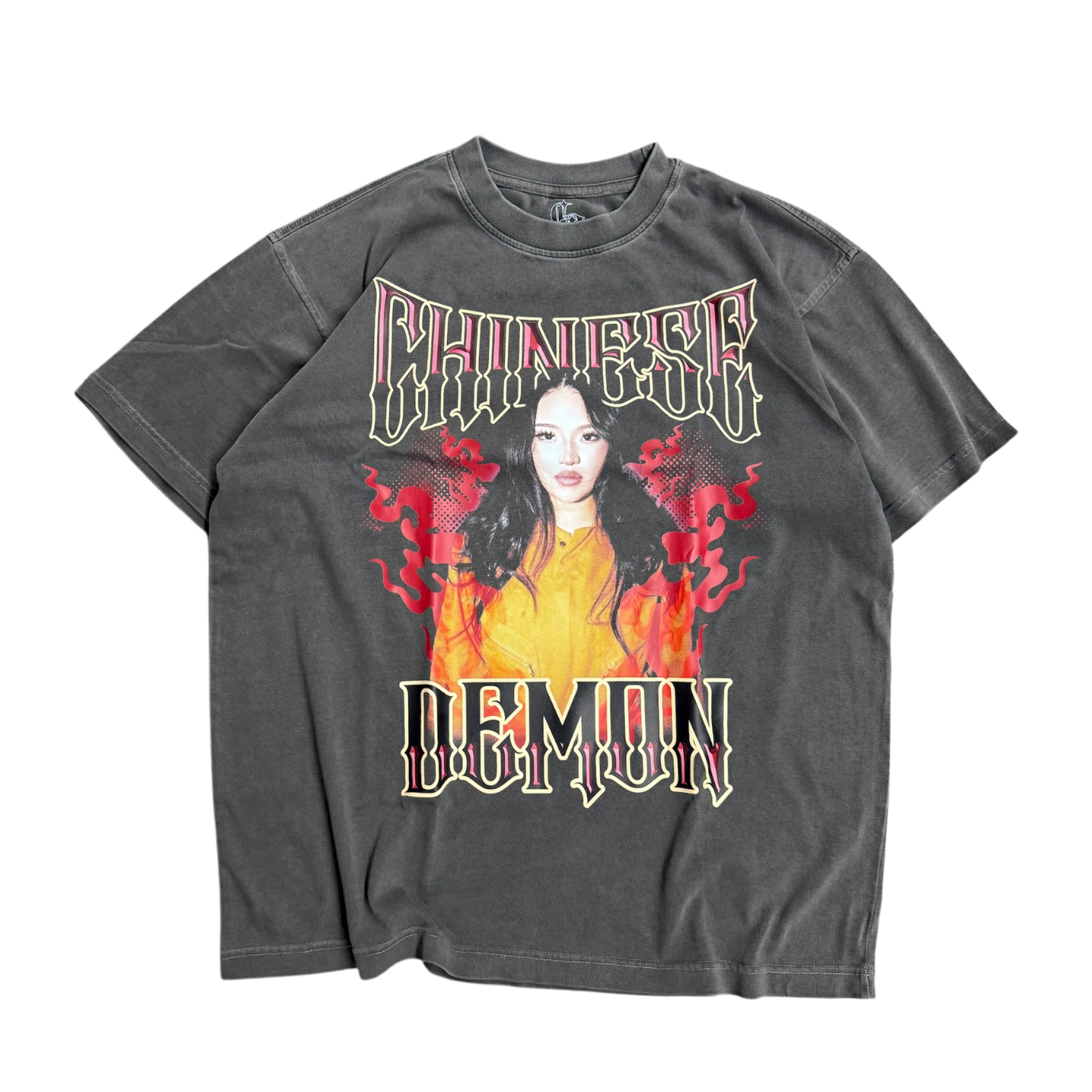 CHINESE DEMON TEE