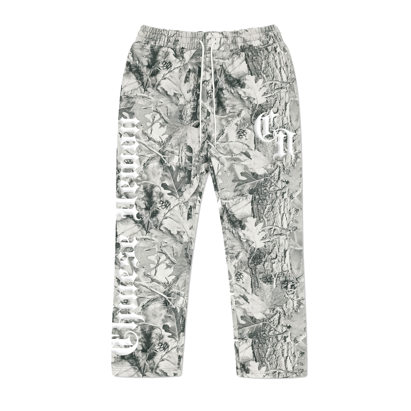 CHINESE DEMON CAMO SWEATS