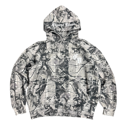 CHINESE DEMON CAMO HOODIE