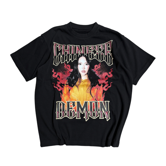 CHINESE DEMON TEE