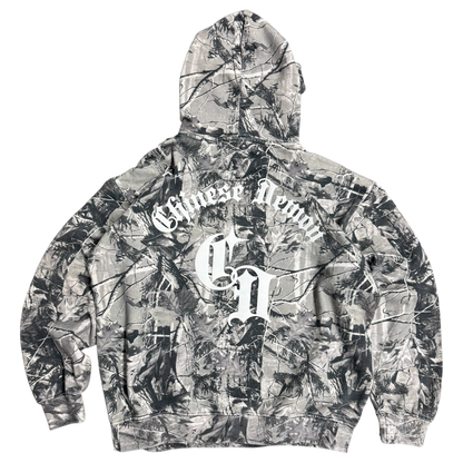 CHINESE DEMON CAMO HOODIE