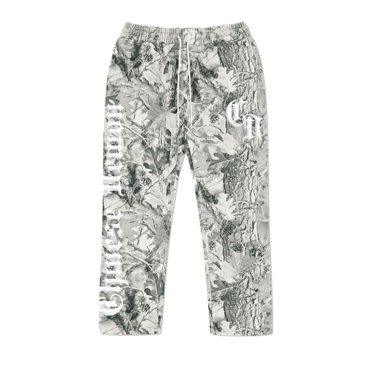 CHINESE DEMON CAMO SWEATS